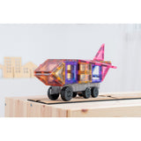 Magnetbausteine Pastel Transport Pack 50 Teile