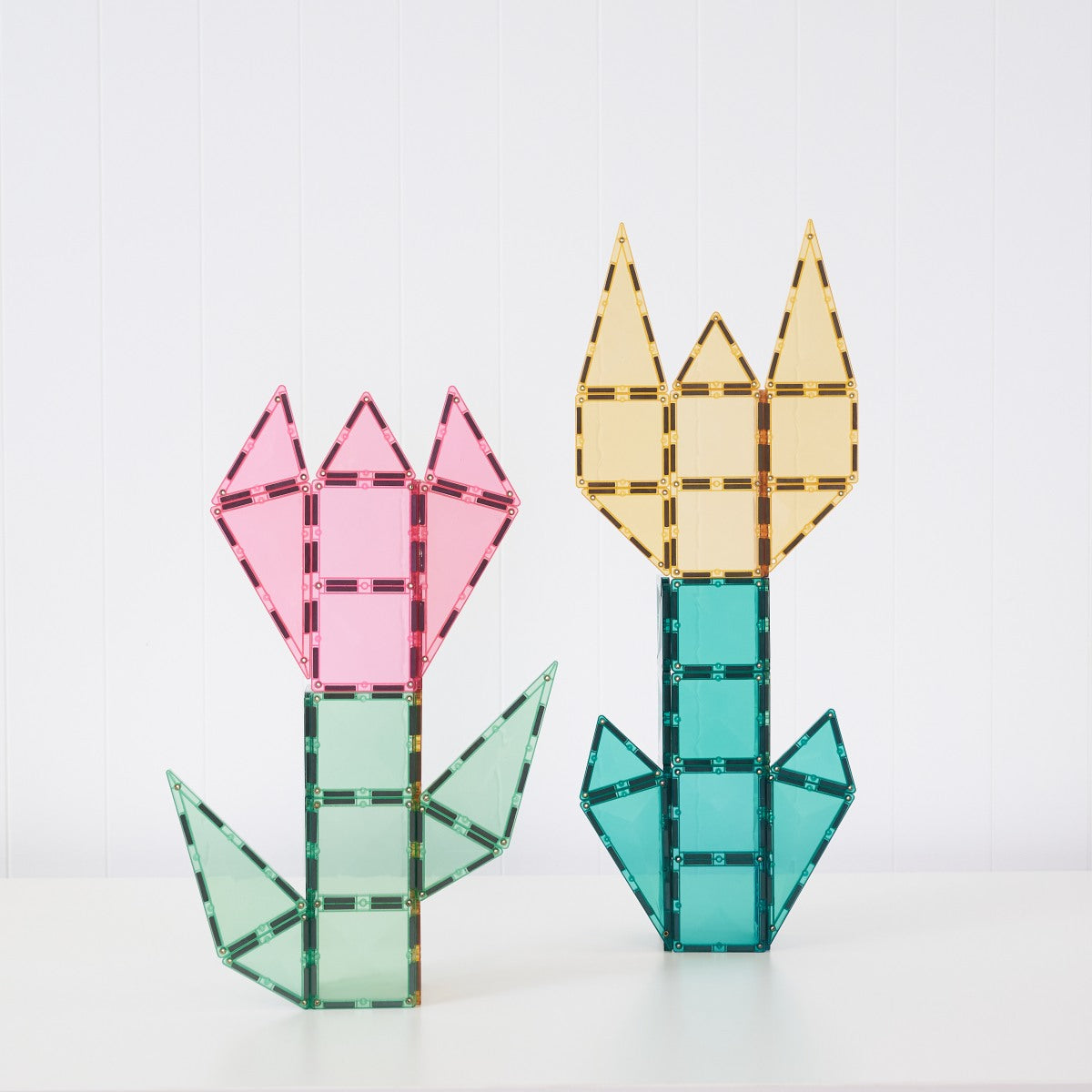 Magnetbausteine Pastel Creative Pack 104 Teile