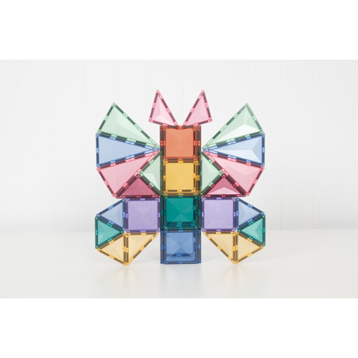 Magnetbausteine Pastel Creative Pack 104 Teile