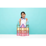 Magnetbausteine Pastel Creative Pack 104 Teile