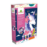 Artissimo - Glitzer Bilder Einhorn