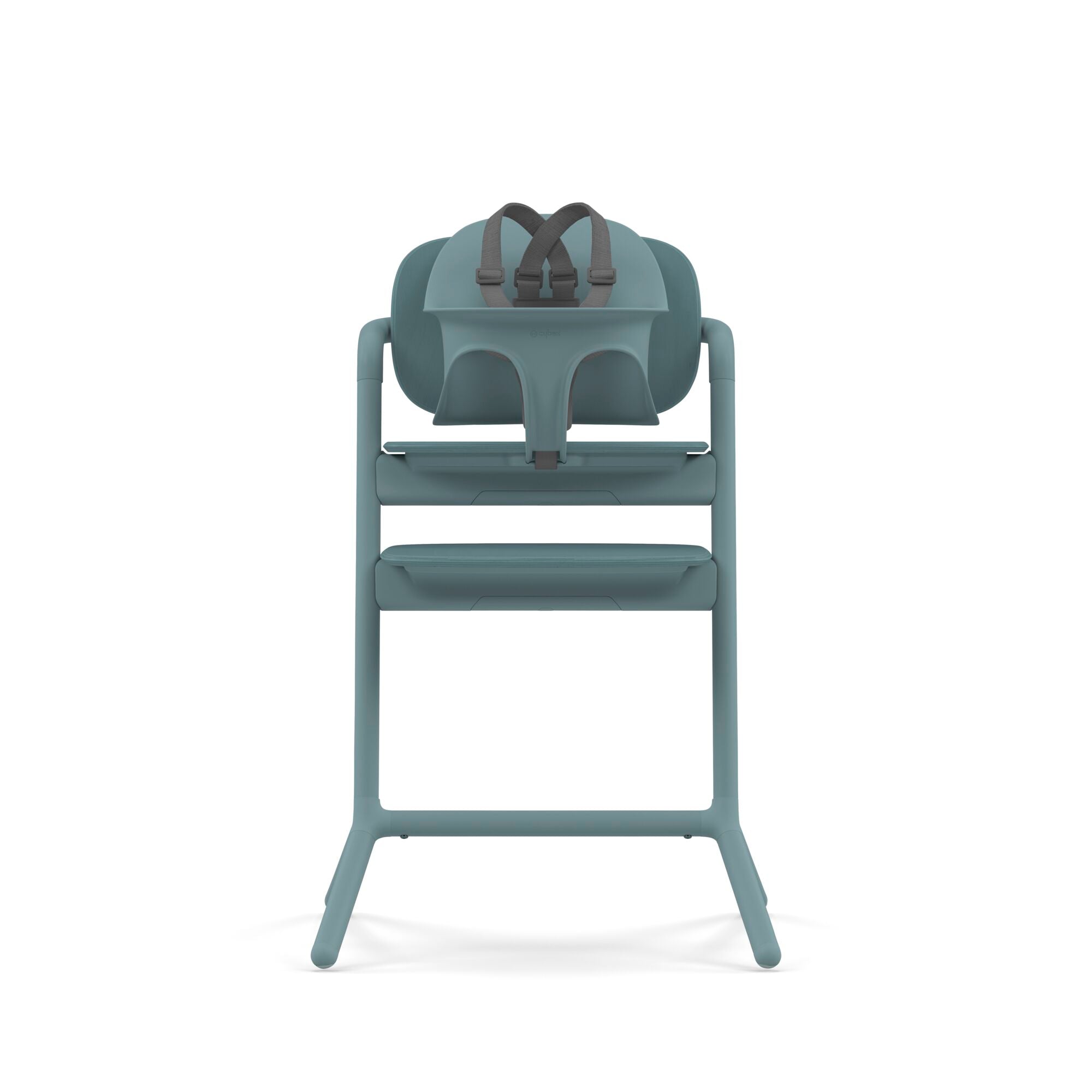 LEMO Hochstuhl 3in1 Set/ Stone Blue