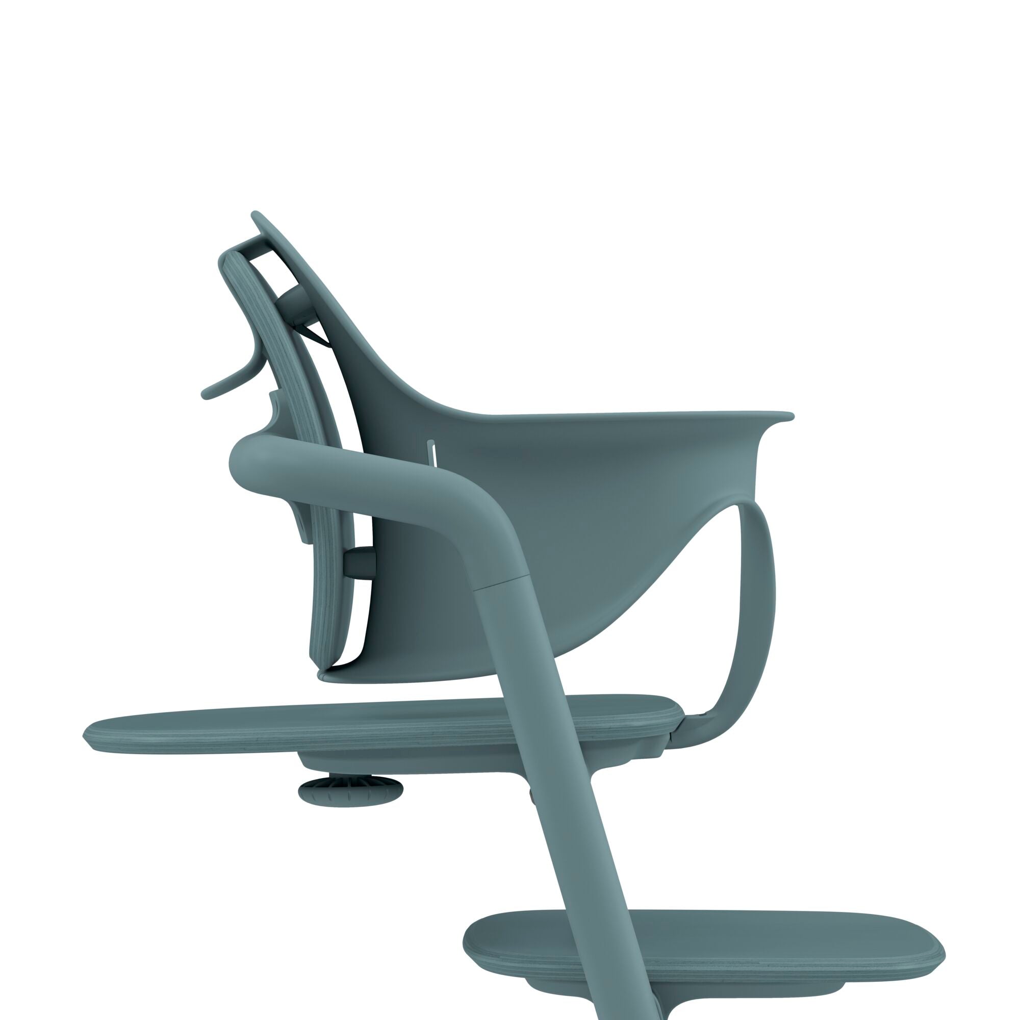 LEMO Hochstuhl 3in1 Set/ Stone Blue