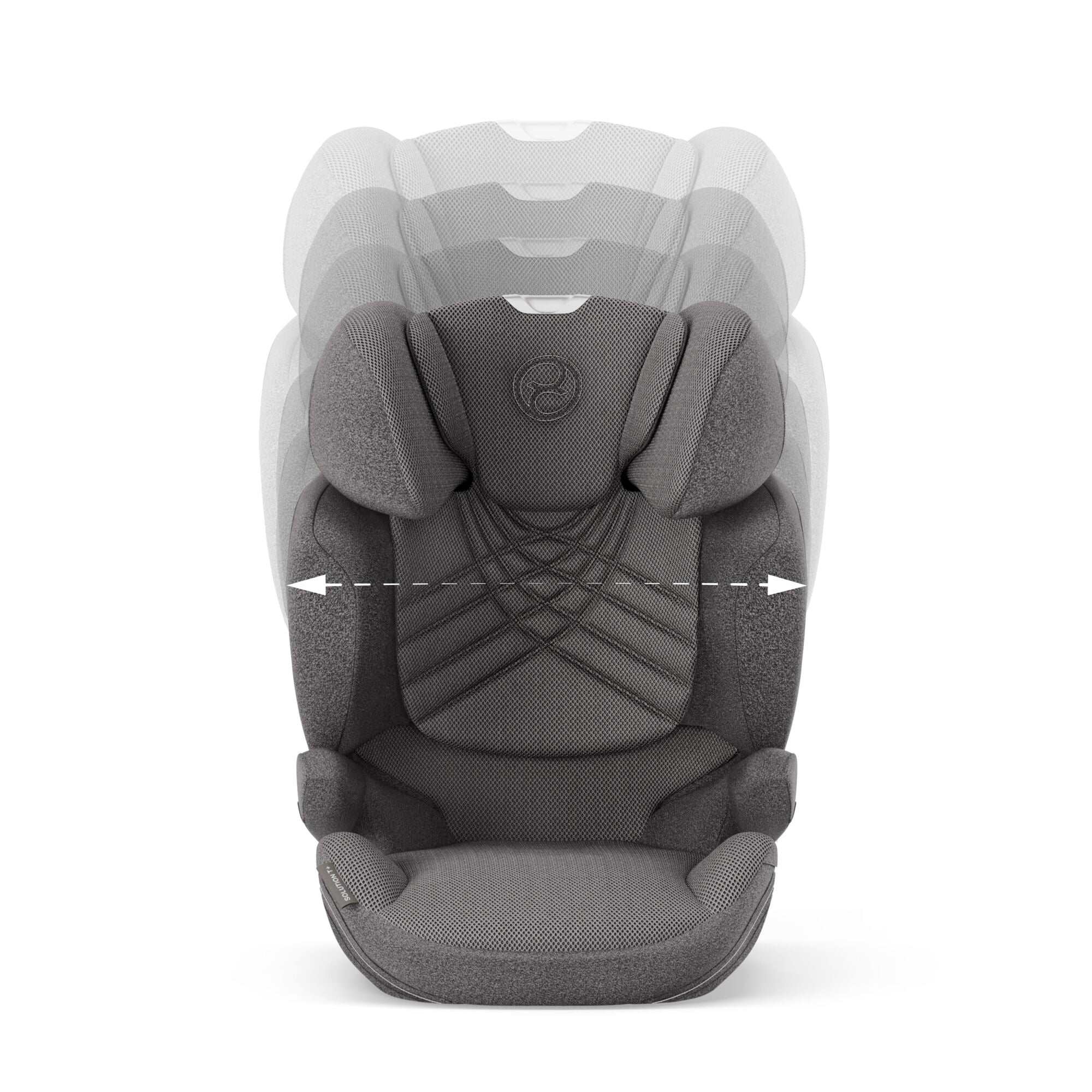NEW Solution T I-FIX PLUS/ Mirage Grey