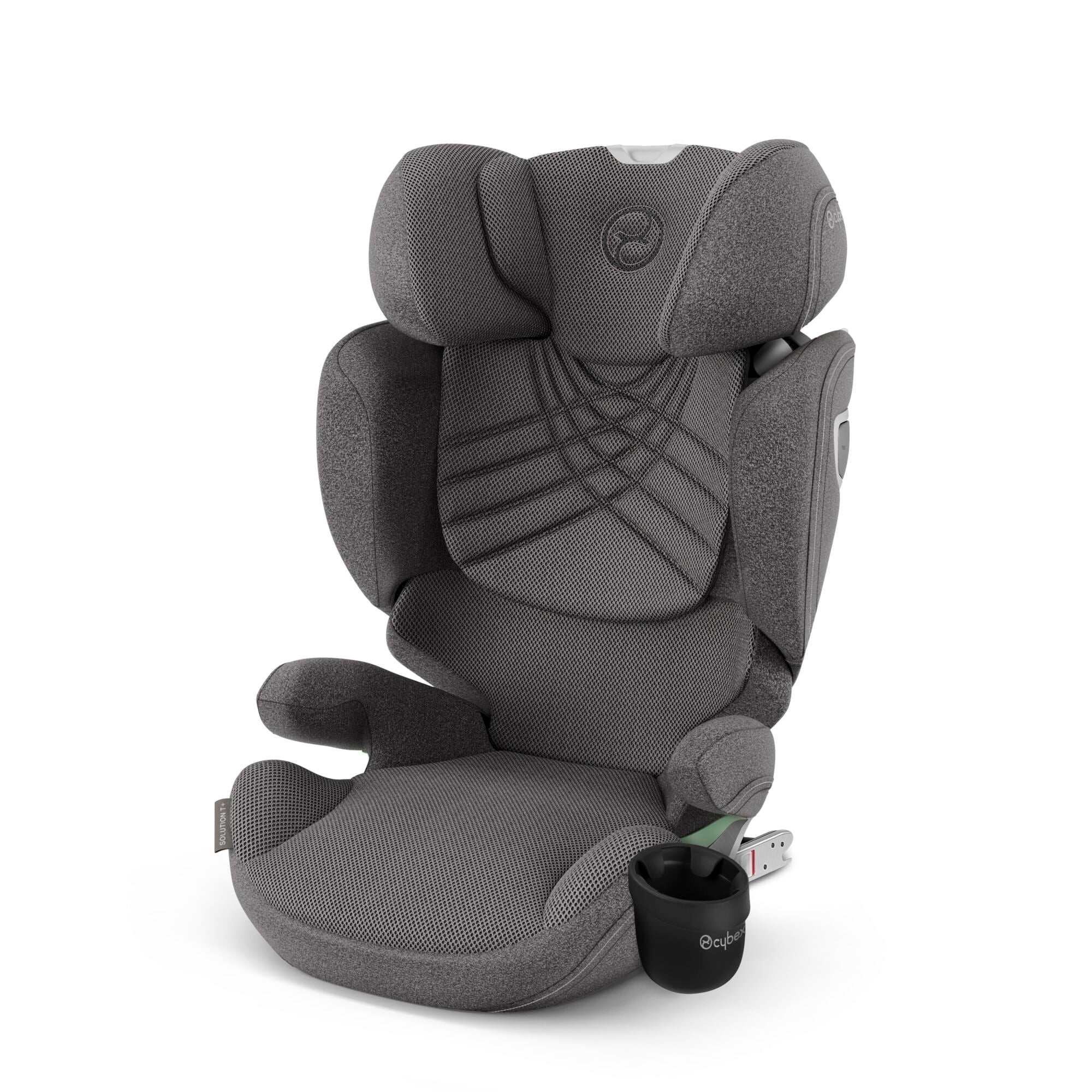 NEW Solution T I-FIX PLUS/ Mirage Grey