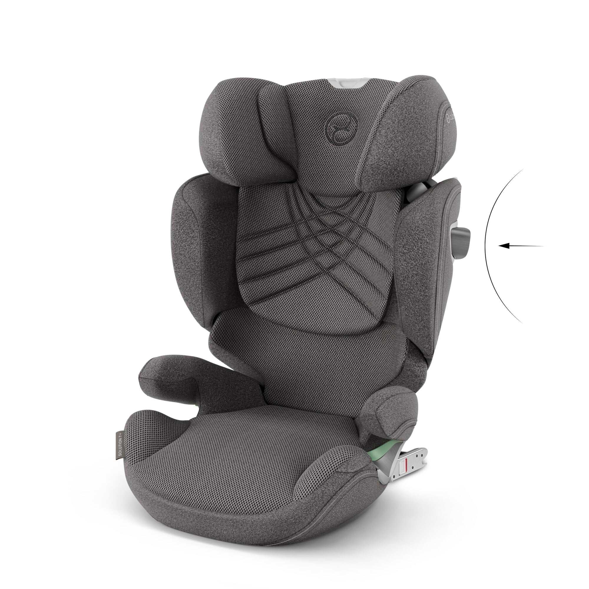 NEW Solution T I-FIX PLUS/ Mirage Grey