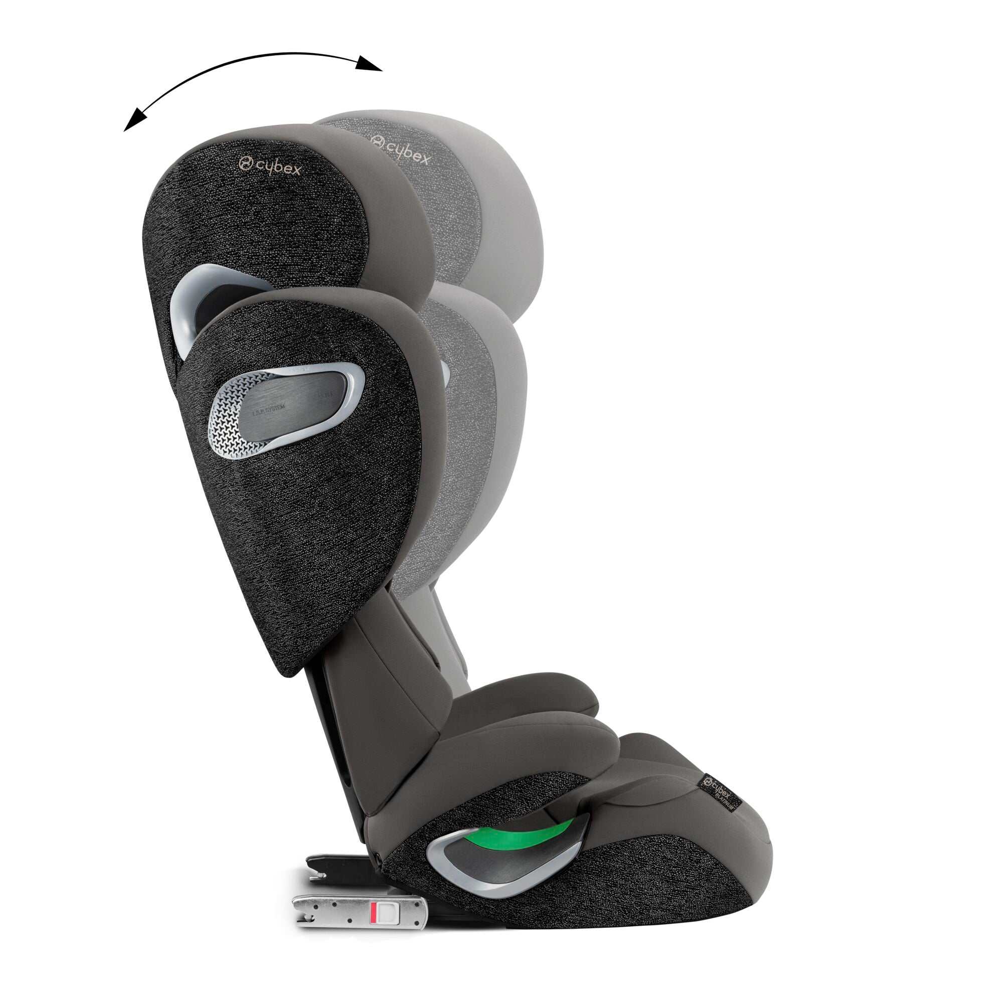 NEW Solution T I-FIX PLUS/ Mirage Grey