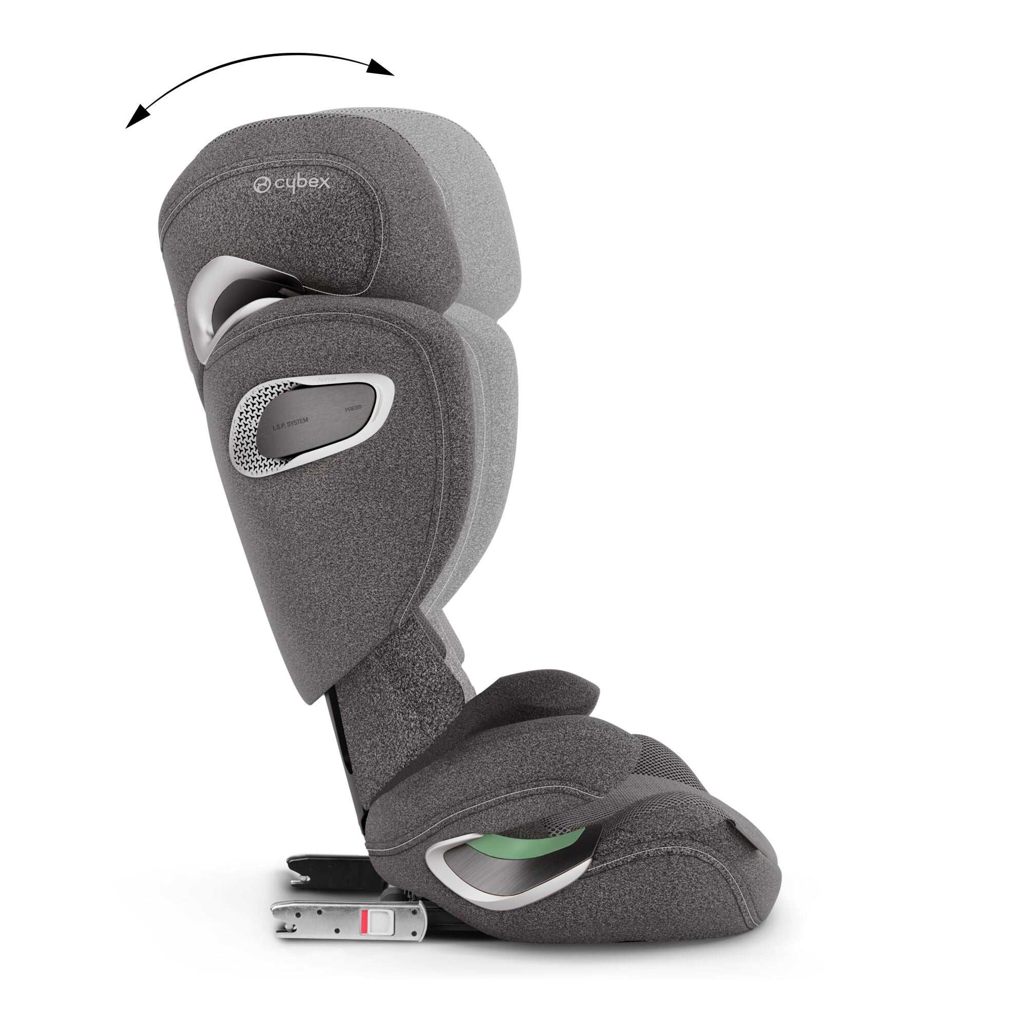 NEW Solution T I-FIX PLUS/ Mirage Grey