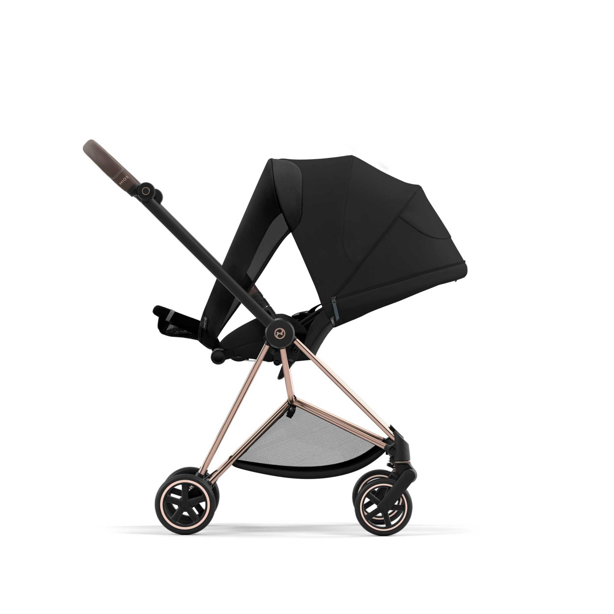 Platinum Sonnensegel Black | black