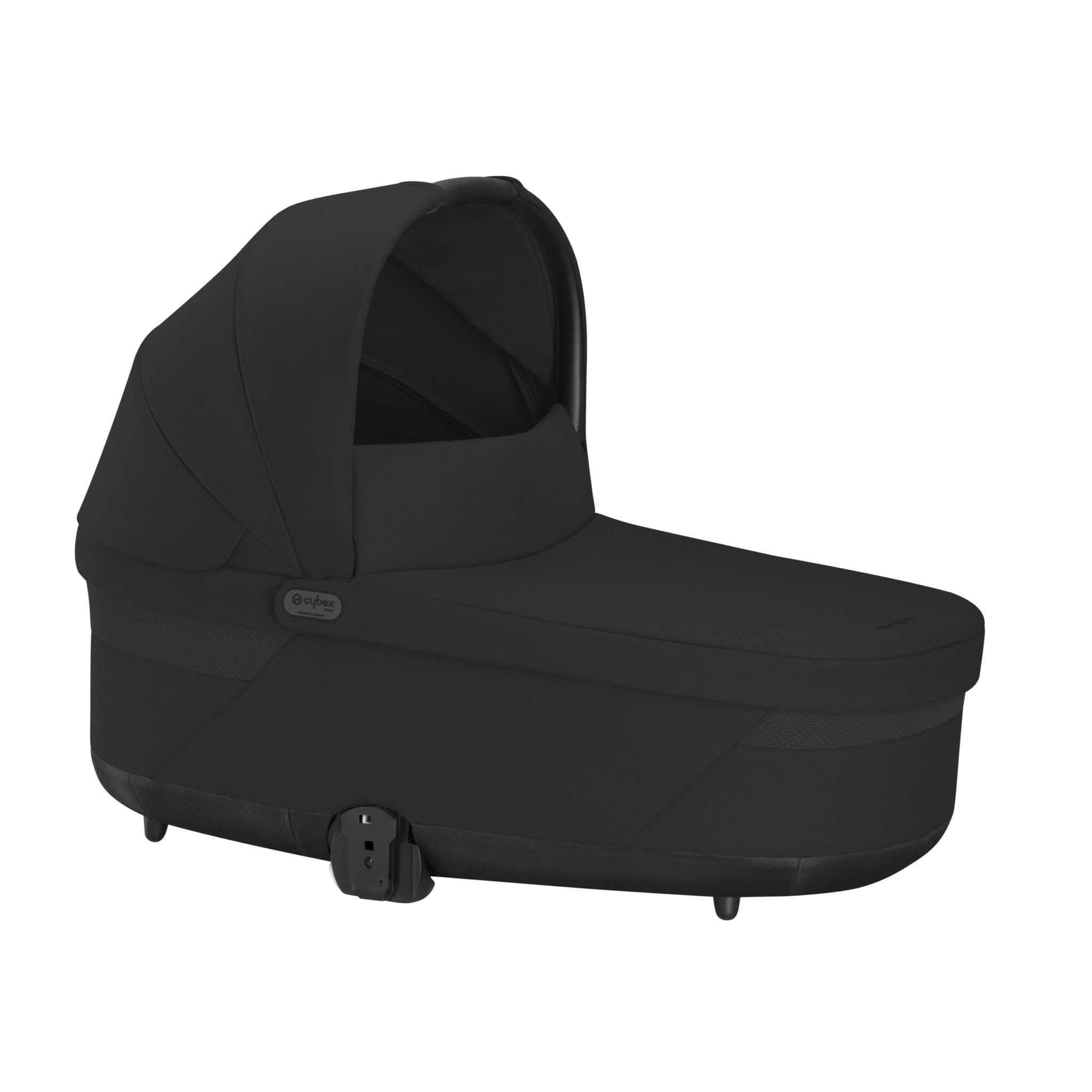 Babywanne für Cybex mit weichem Innenfutter und UV-Schutz, schwarz