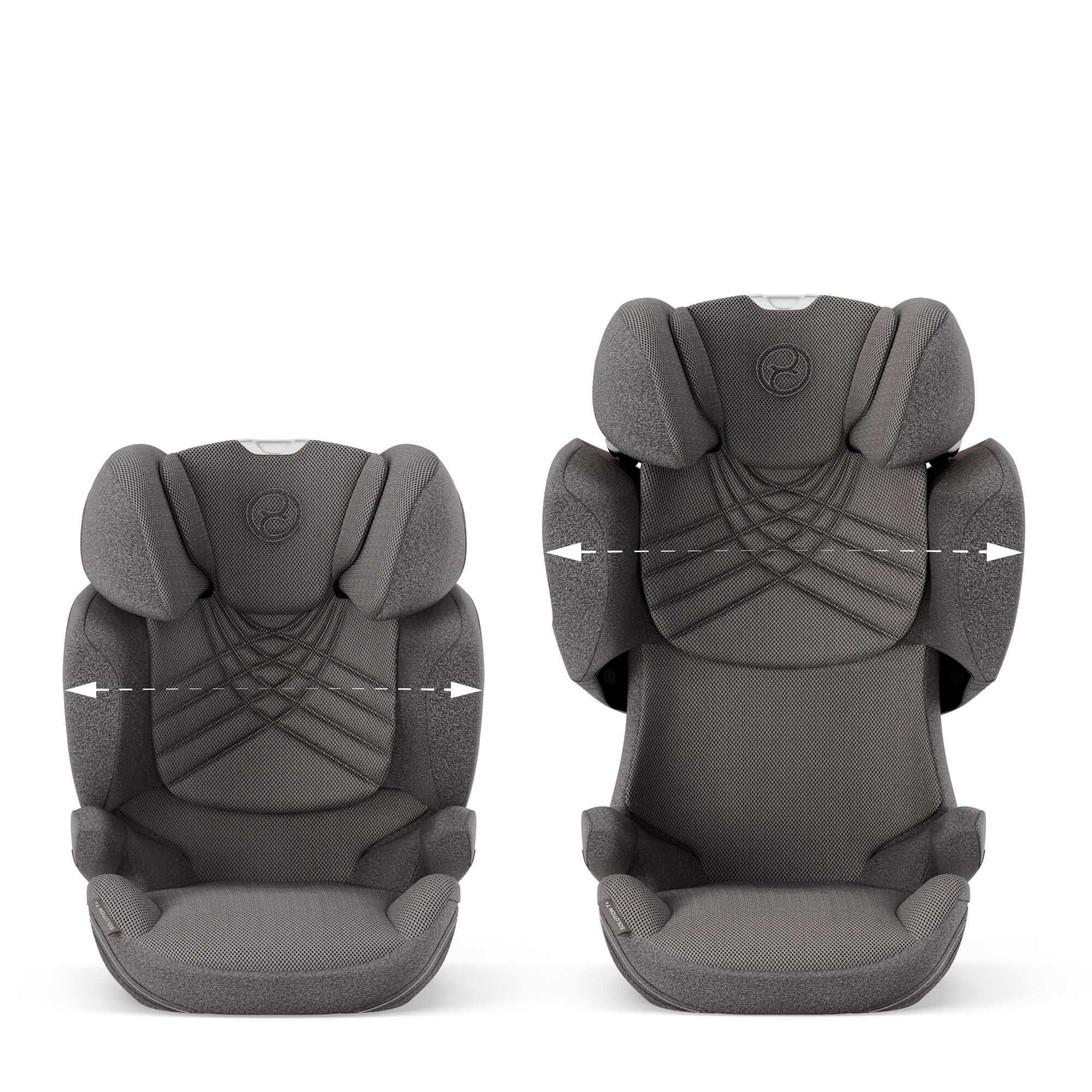 NEW Solution T I-FIX PLUS/ Mirage Grey