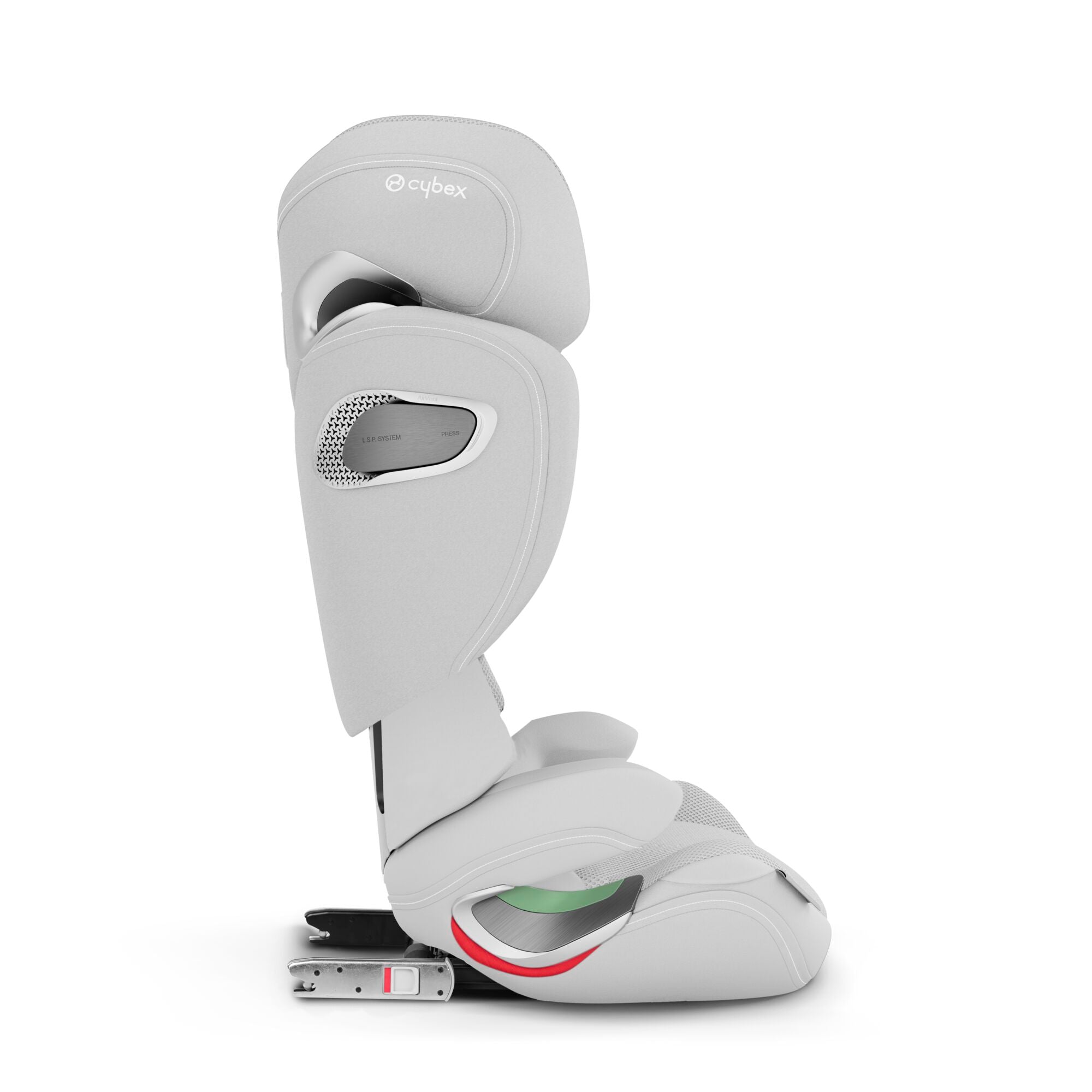 SOLUTION T I-FIX PLUS Platinum White