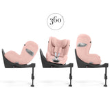 SIRONA T I-SIZE PLUS Peach Pink | light pink