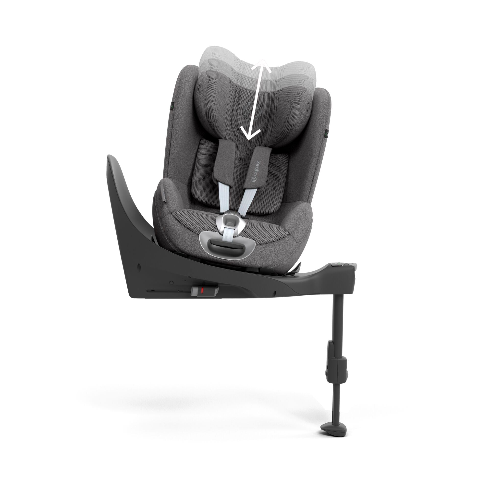 SIRONA T I-SIZE PLUS Mirage Grey