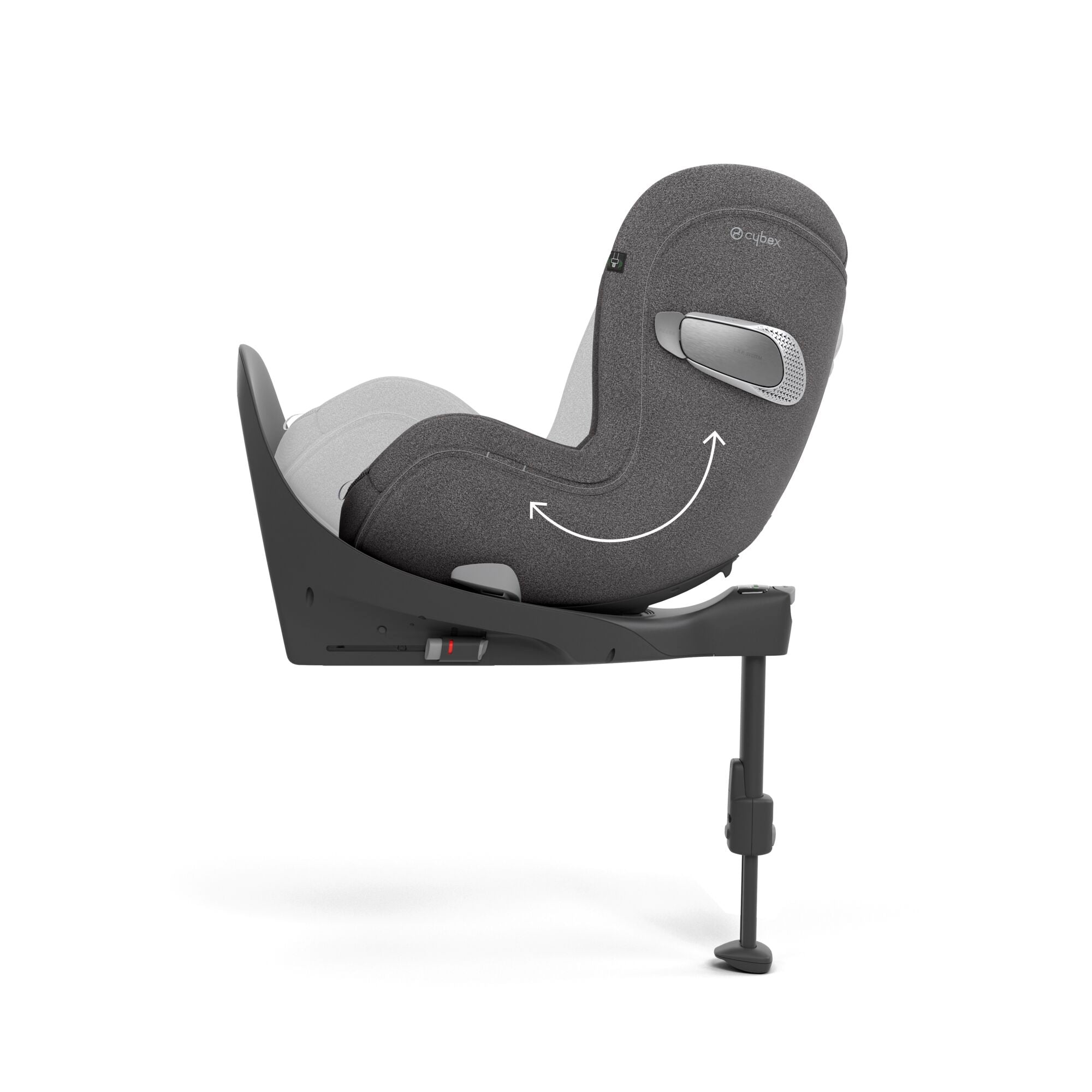 SIRONA T I-SIZE PLUS Mirage Grey