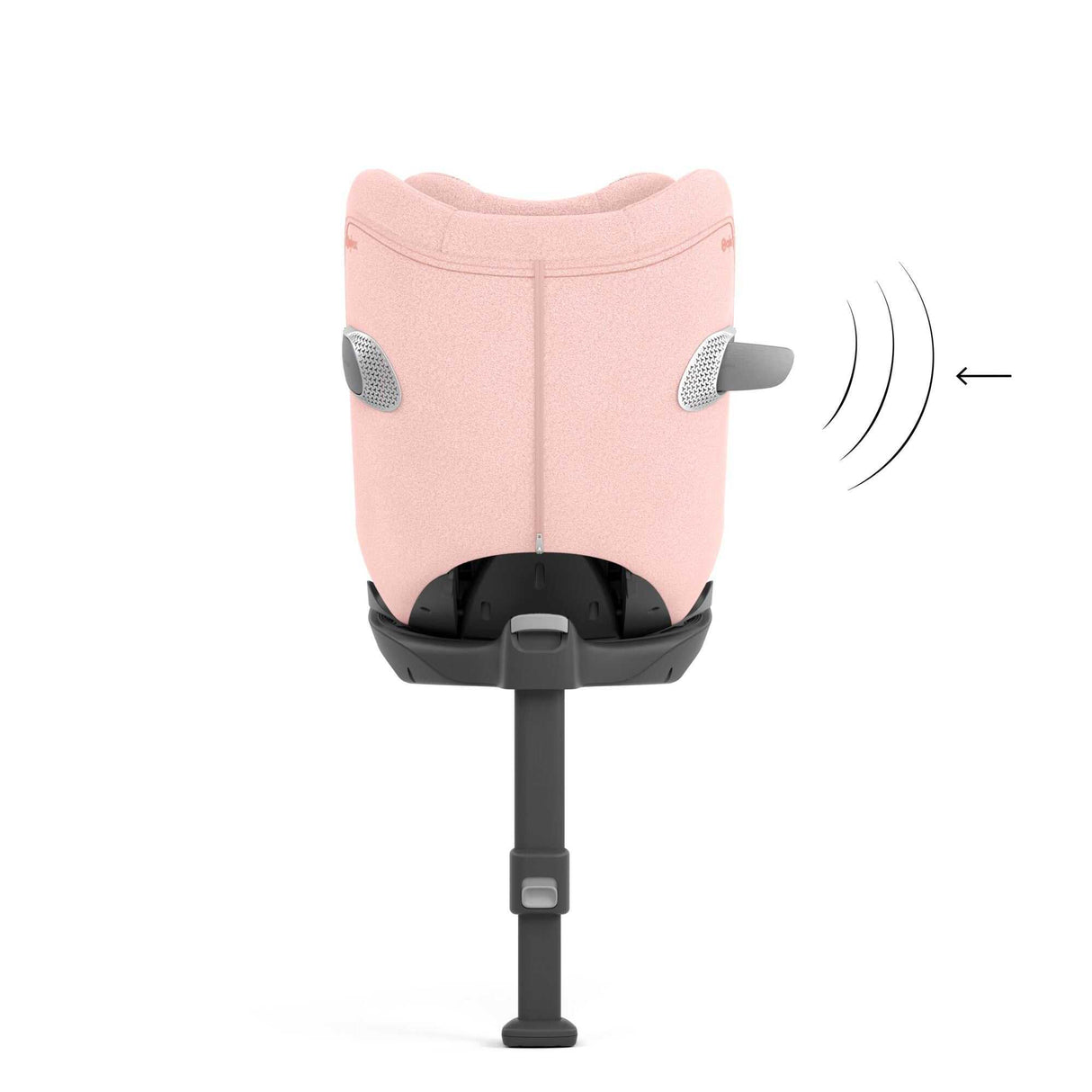 SIRONA T I-SIZE PLUS Peach Pink | light pink