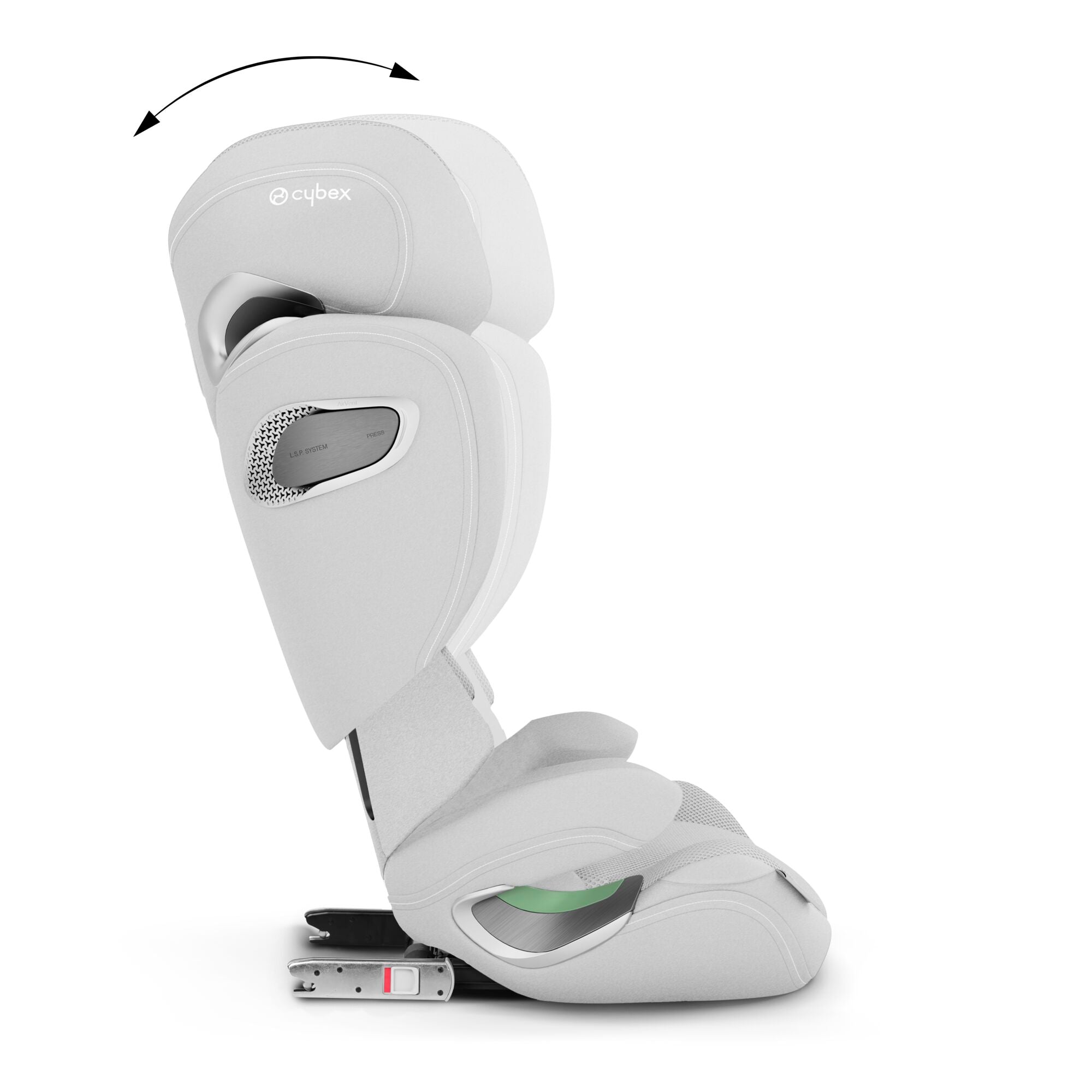 SOLUTION T I-FIX PLUS Platinum White