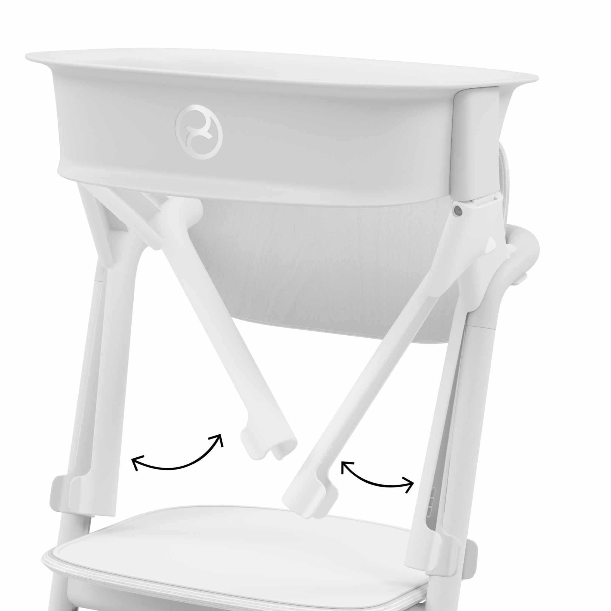 LEMO Training Tower Set All White