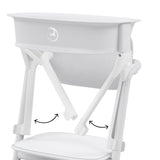 Lemo Learning Tower Set - All White