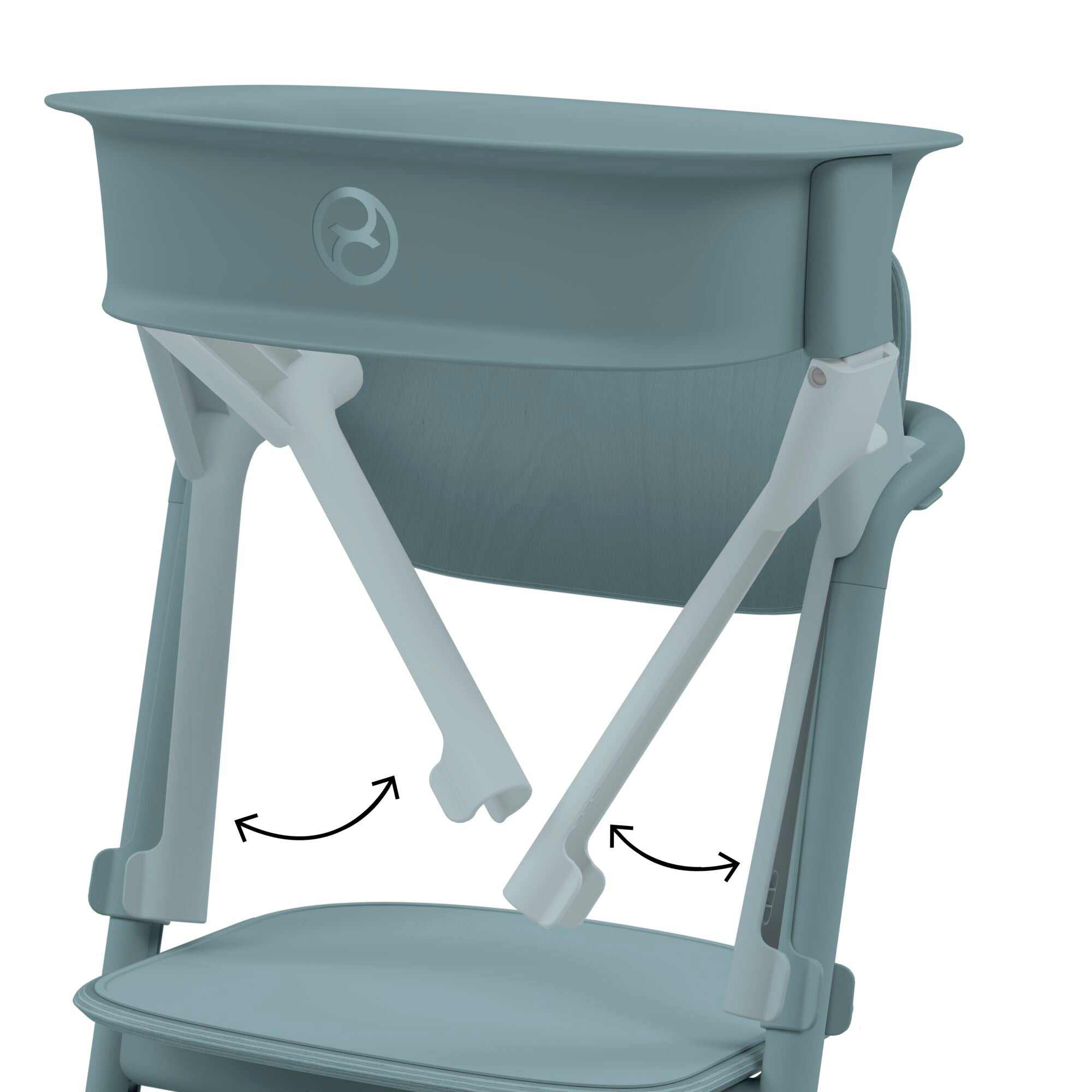 LEMO Training Tower Set  Stone Blue