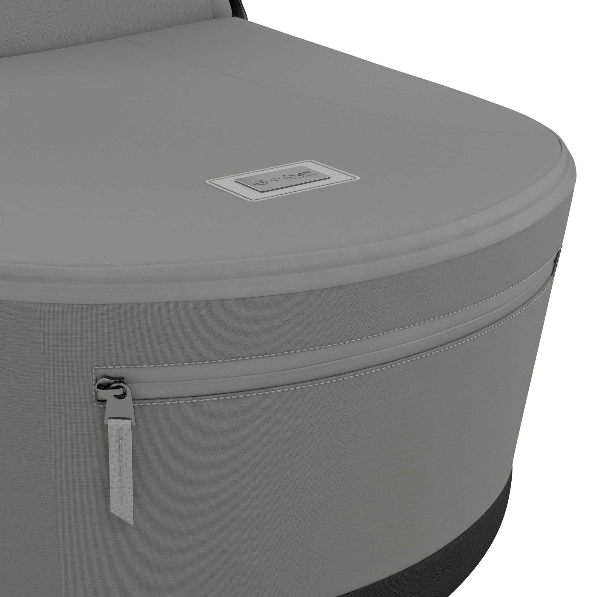 PRIAM Lux Babywanne/ Mirage Grey