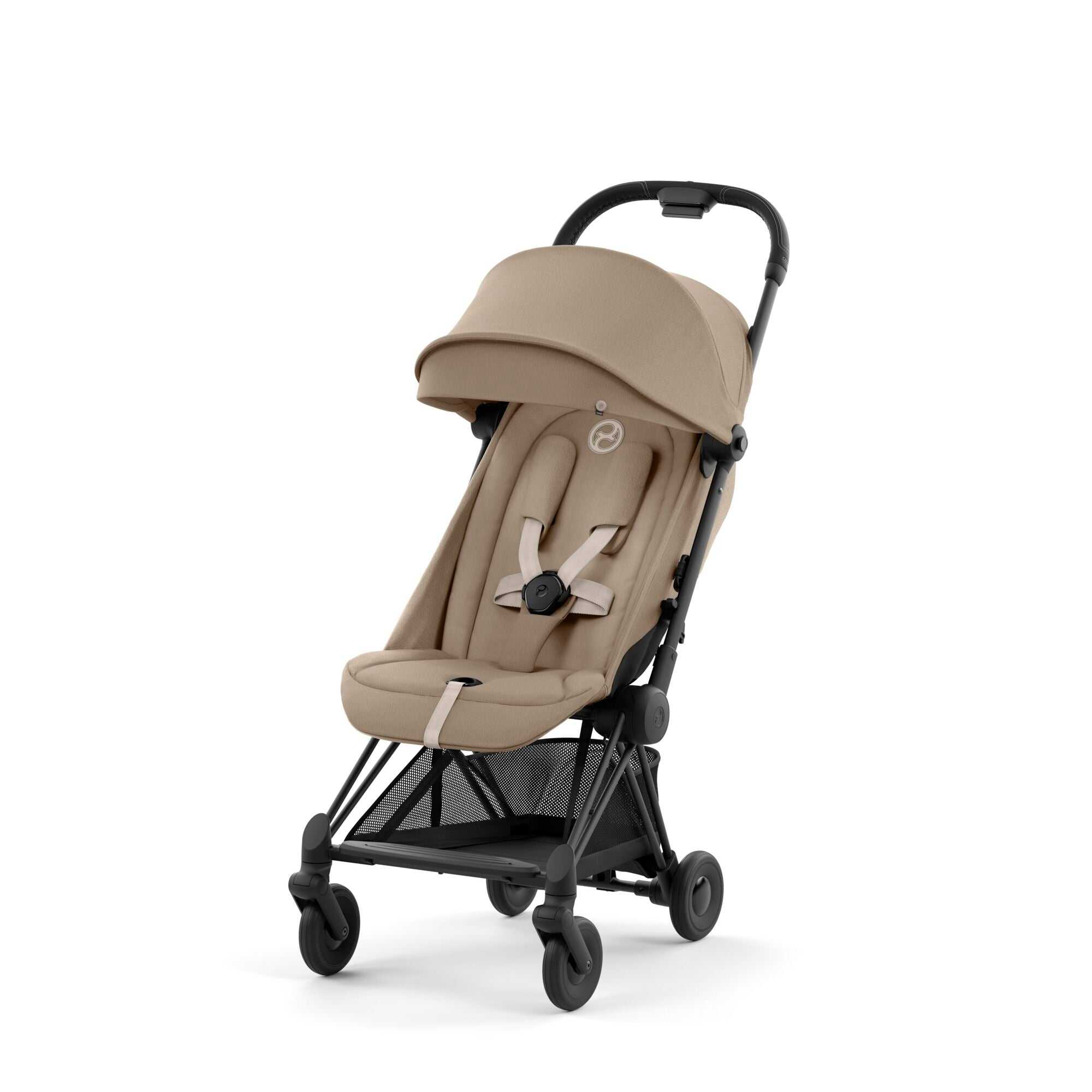 COYA Matt Black Cozy/ Beige