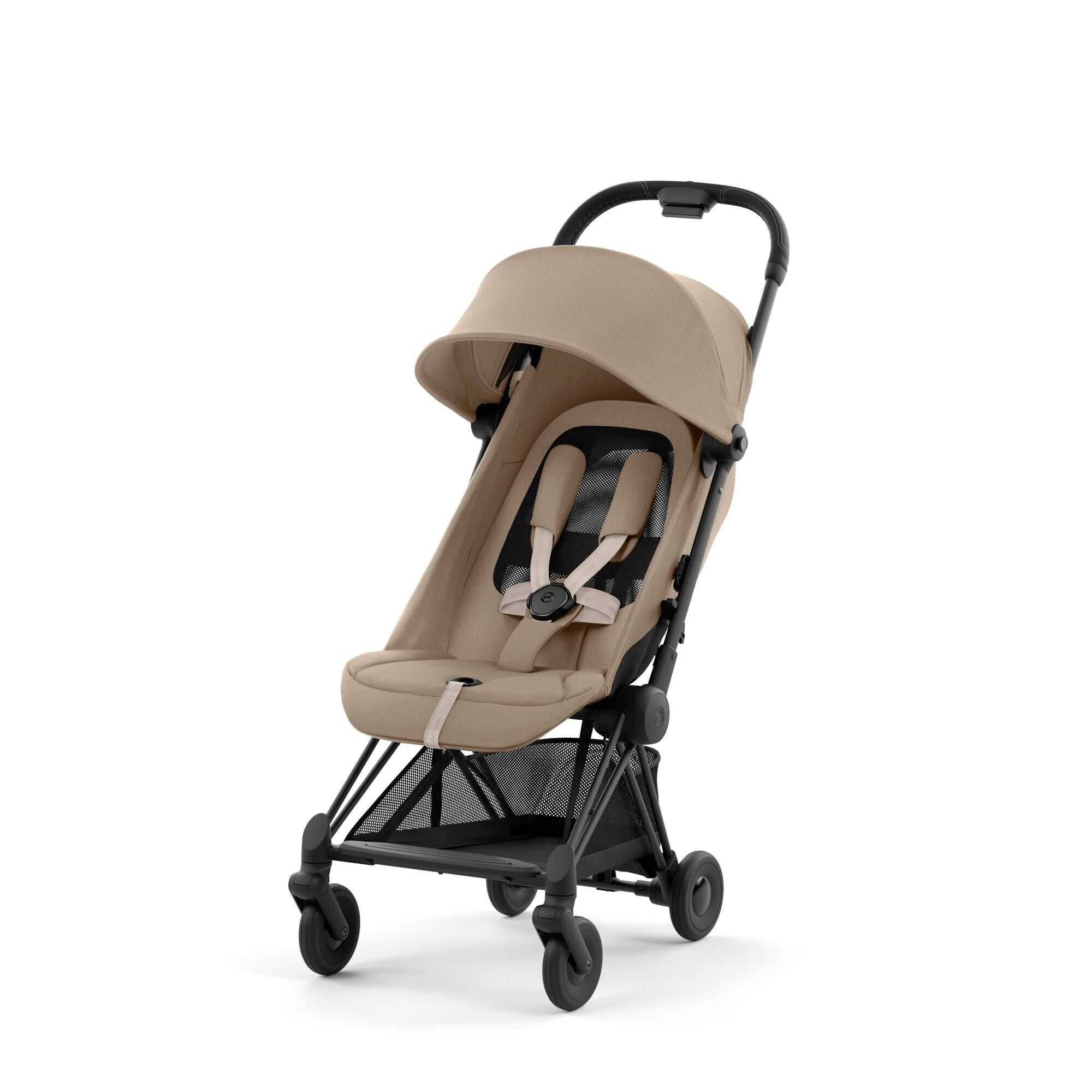 COYA Matt Black Cozy/ Beige