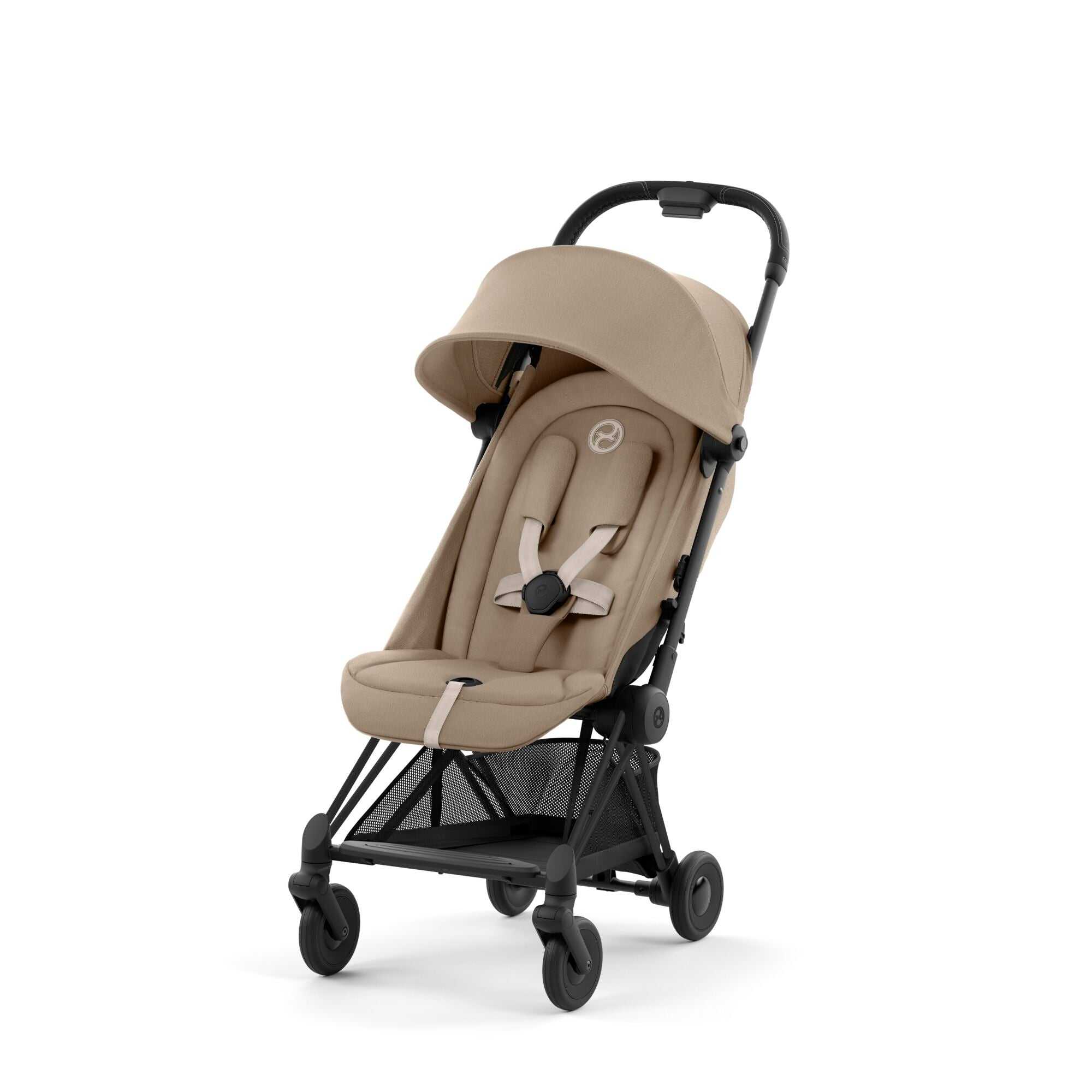 COYA Matt Black Cozy/ Beige