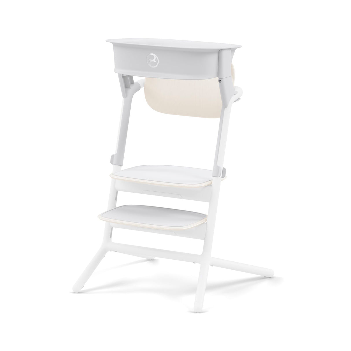 Lemo Learning Tower Set - All White