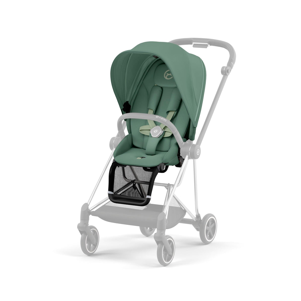 MIOS Sitzpaket/ Leaf Green