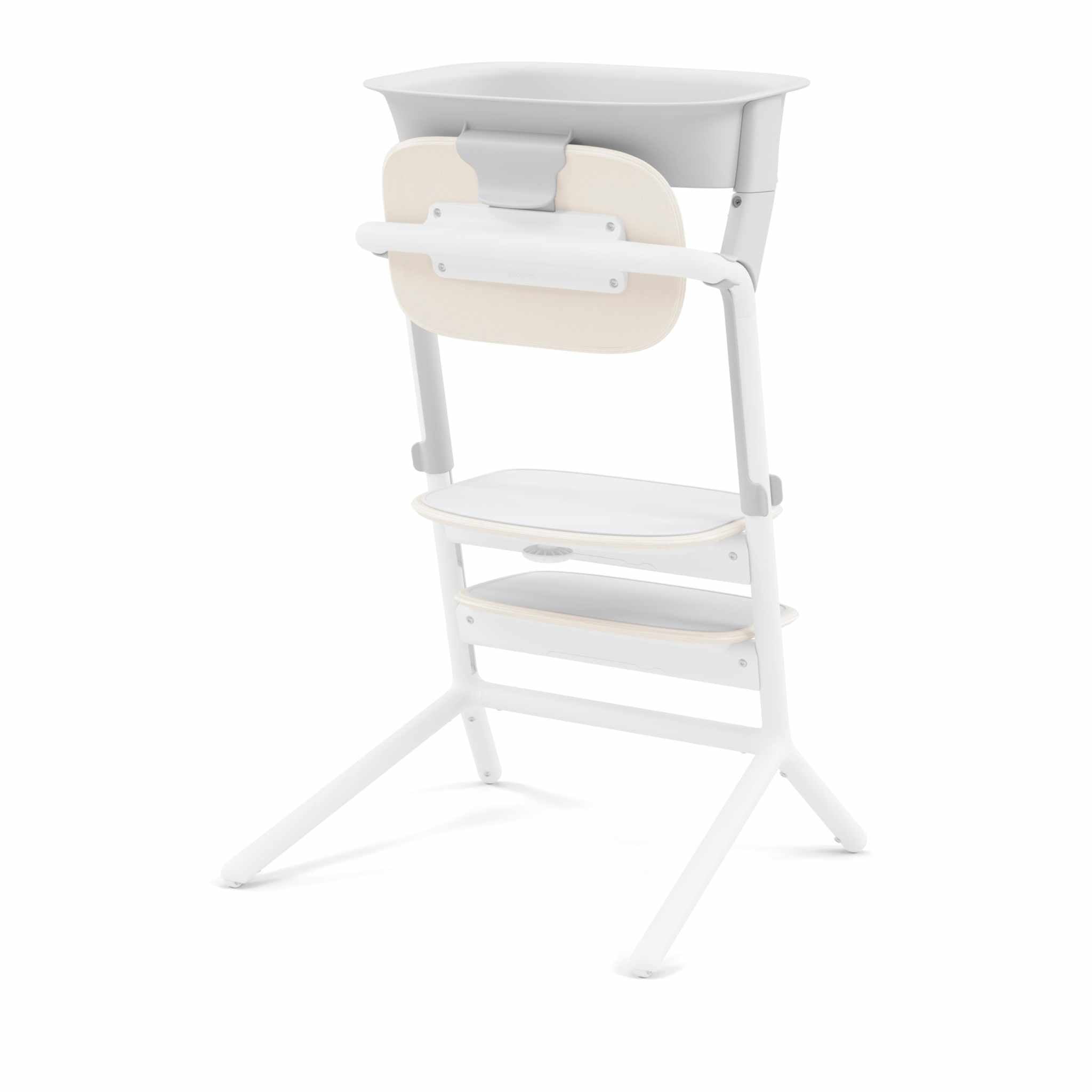 LEMO Training Tower Set All White
