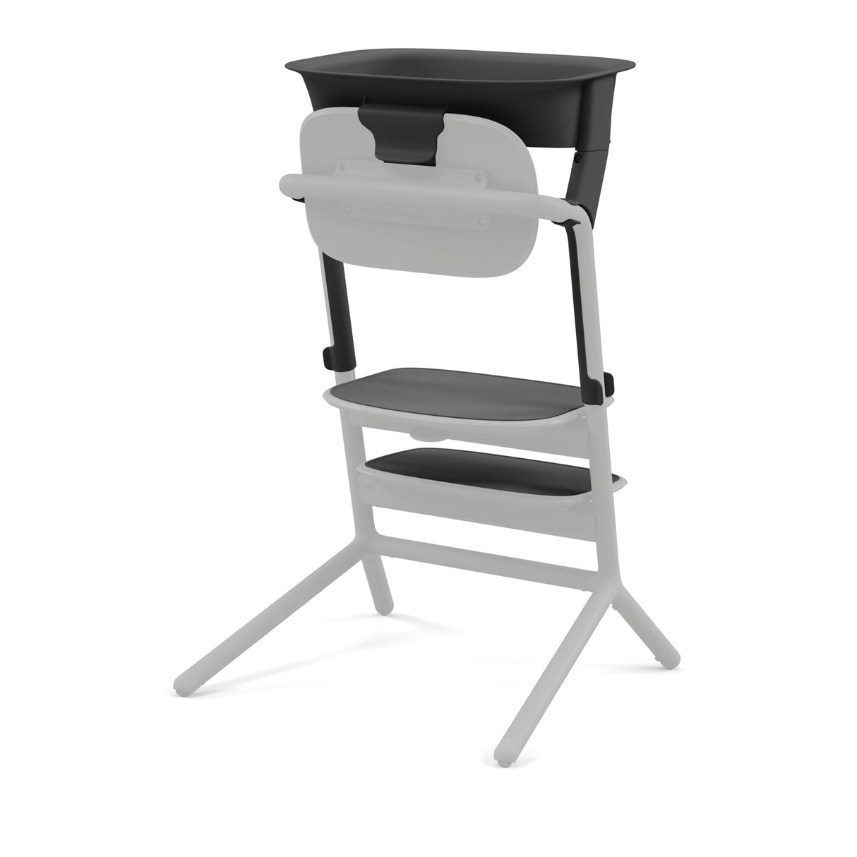 Lemo Learning Tower Set -  Stunning Black