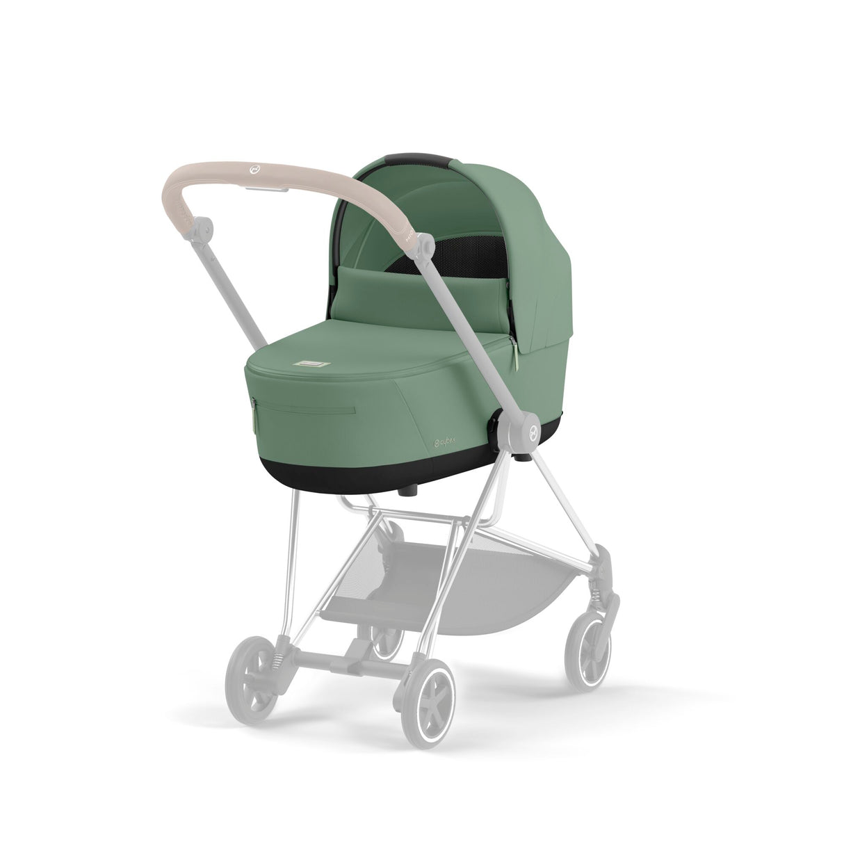 MIOS Lux Babywanne/ Leaf Green