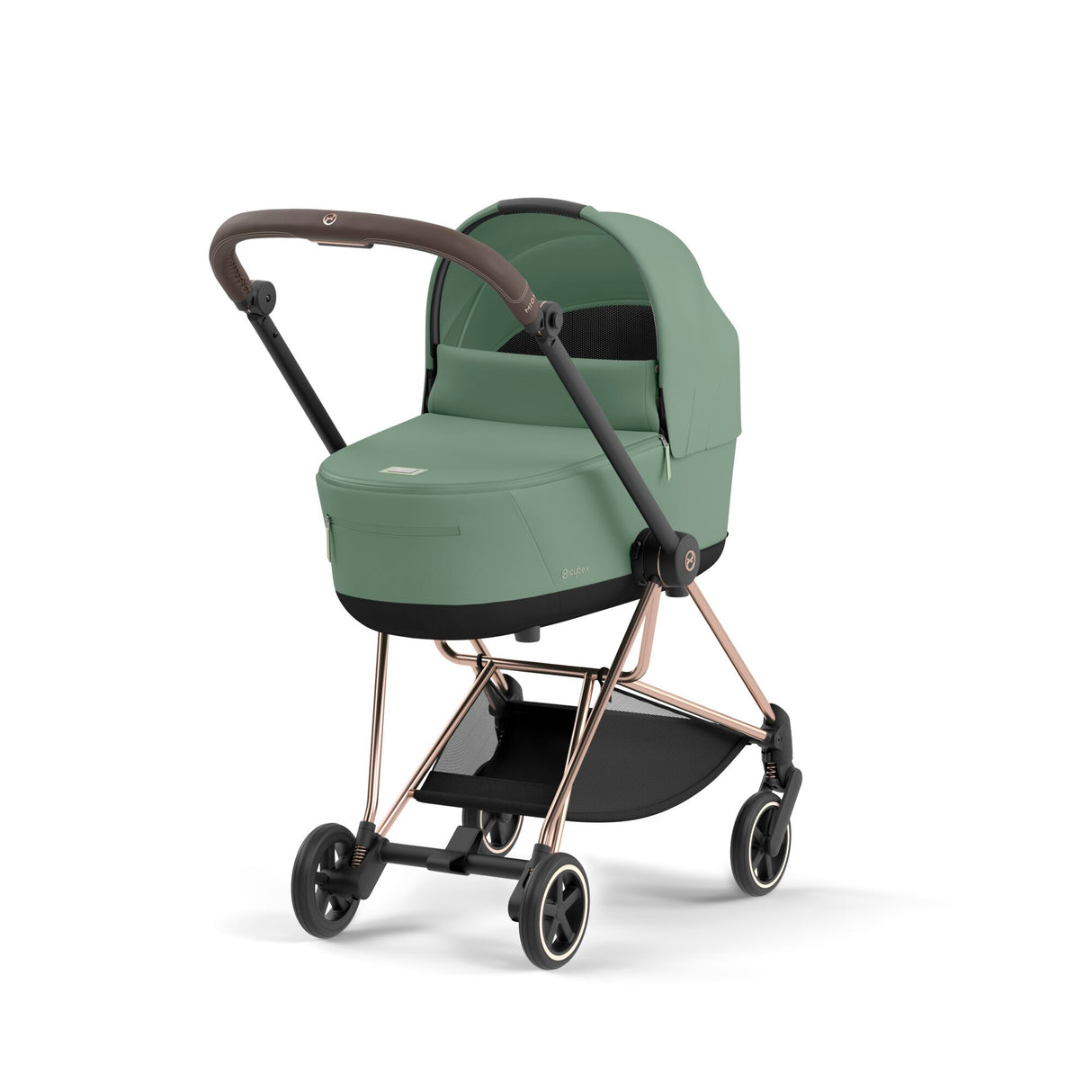 MIOS Lux Babywanne/ Leaf Green