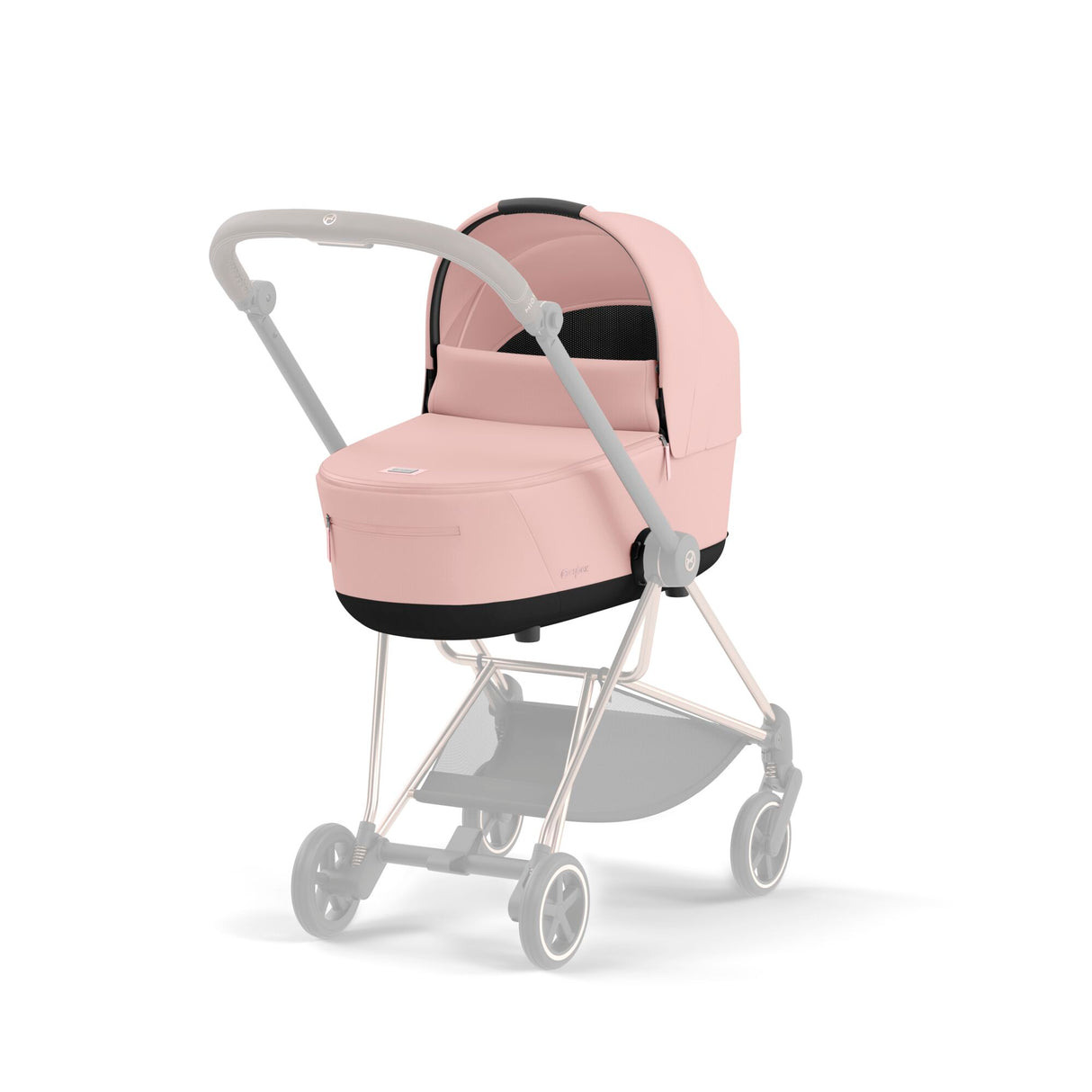 MIOS Lux Babywanne/ Peach Pink