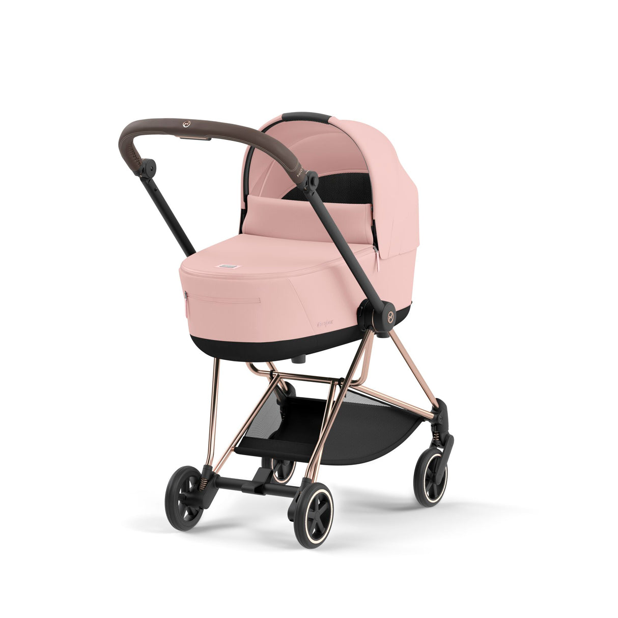 MIOS Lux Babywanne/ Peach Pink