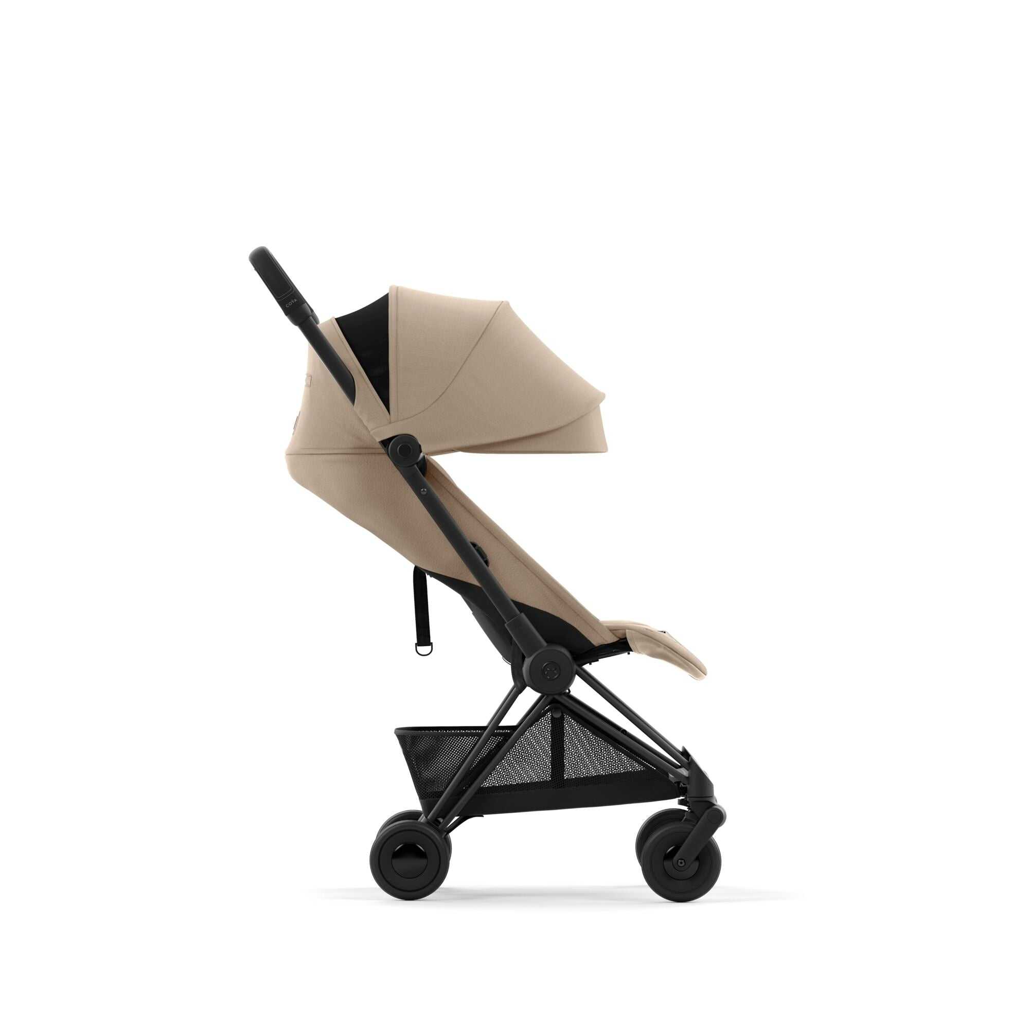 COYA Matt Black Cozy/ Beige