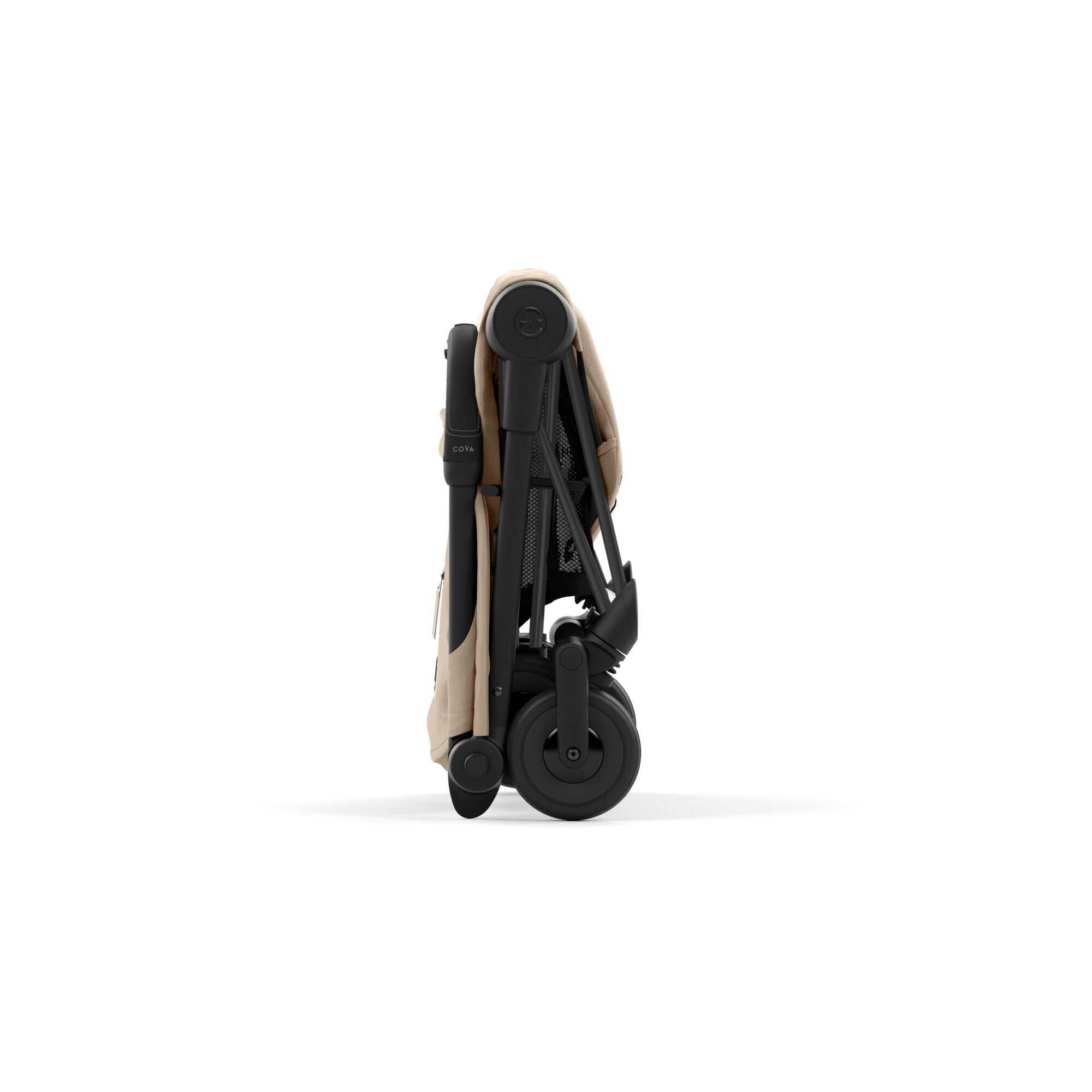 COYA Matt Black Cozy/ Beige