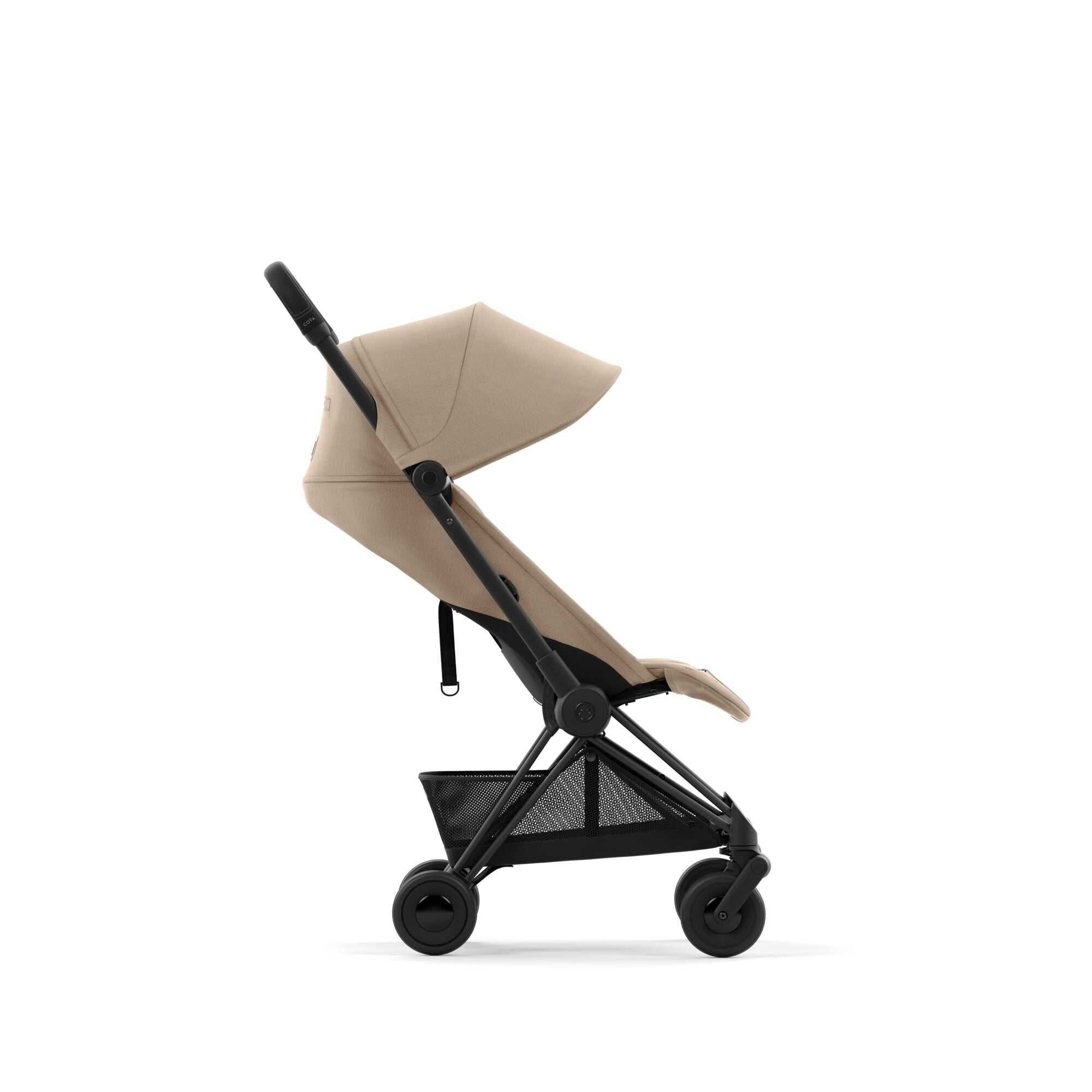 COYA Matt Black Cozy/ Beige