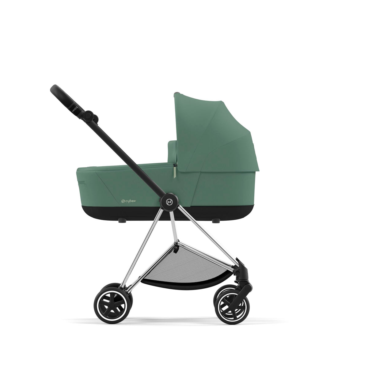 MIOS Lux Babywanne/ Leaf Green