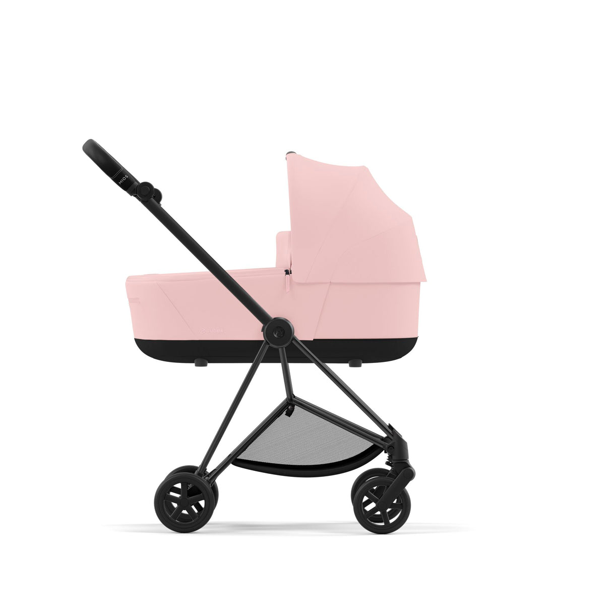 MIOS Lux Babywanne/ Peach Pink