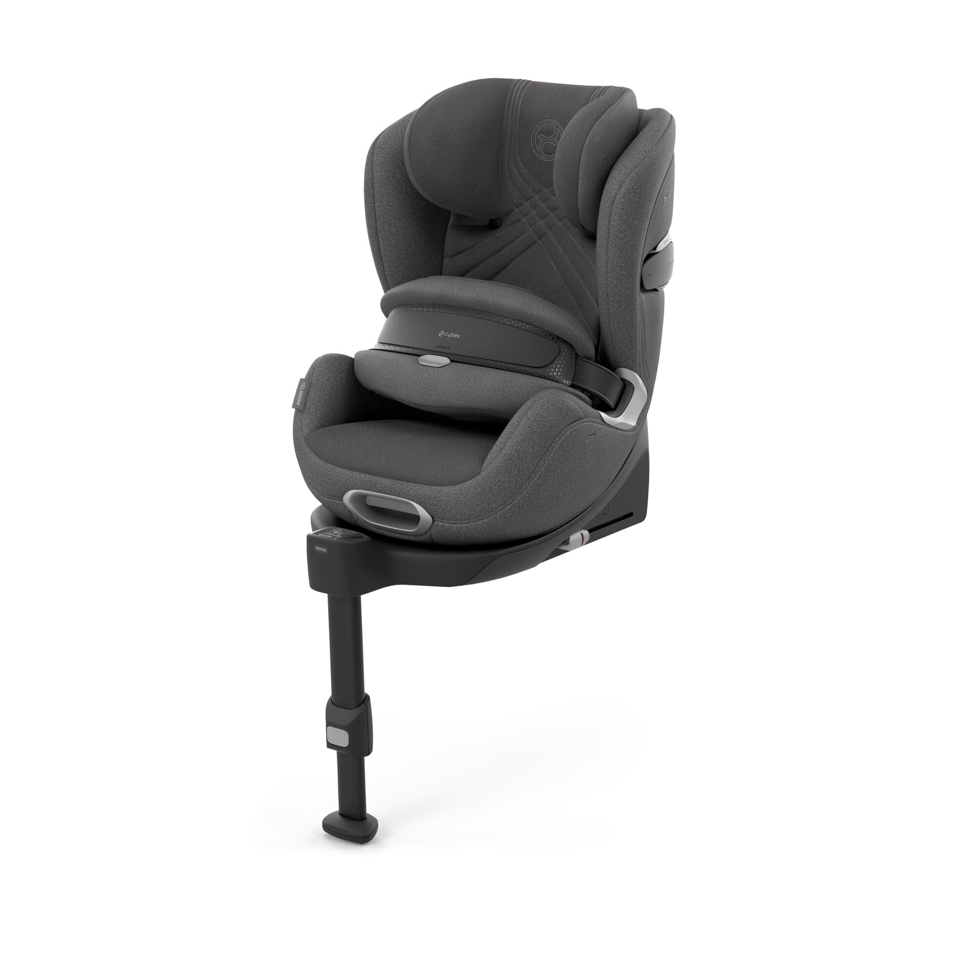 NEW* - ANORIS T2 I-SIZE PLUS Mirage Grey