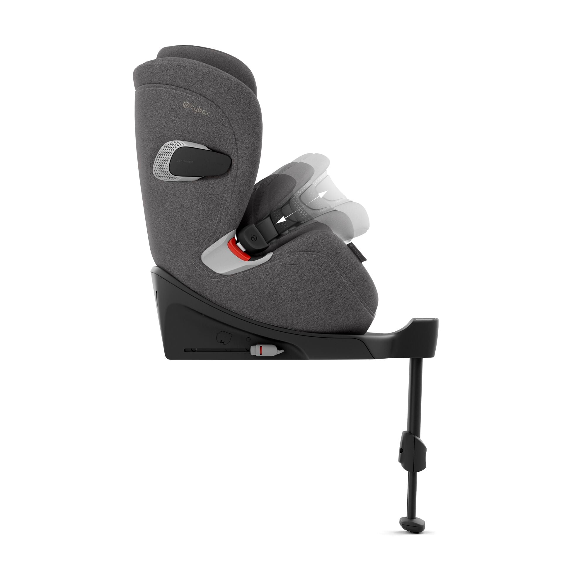 NEW* - ANORIS T2 I-SIZE PLUS Mirage Grey