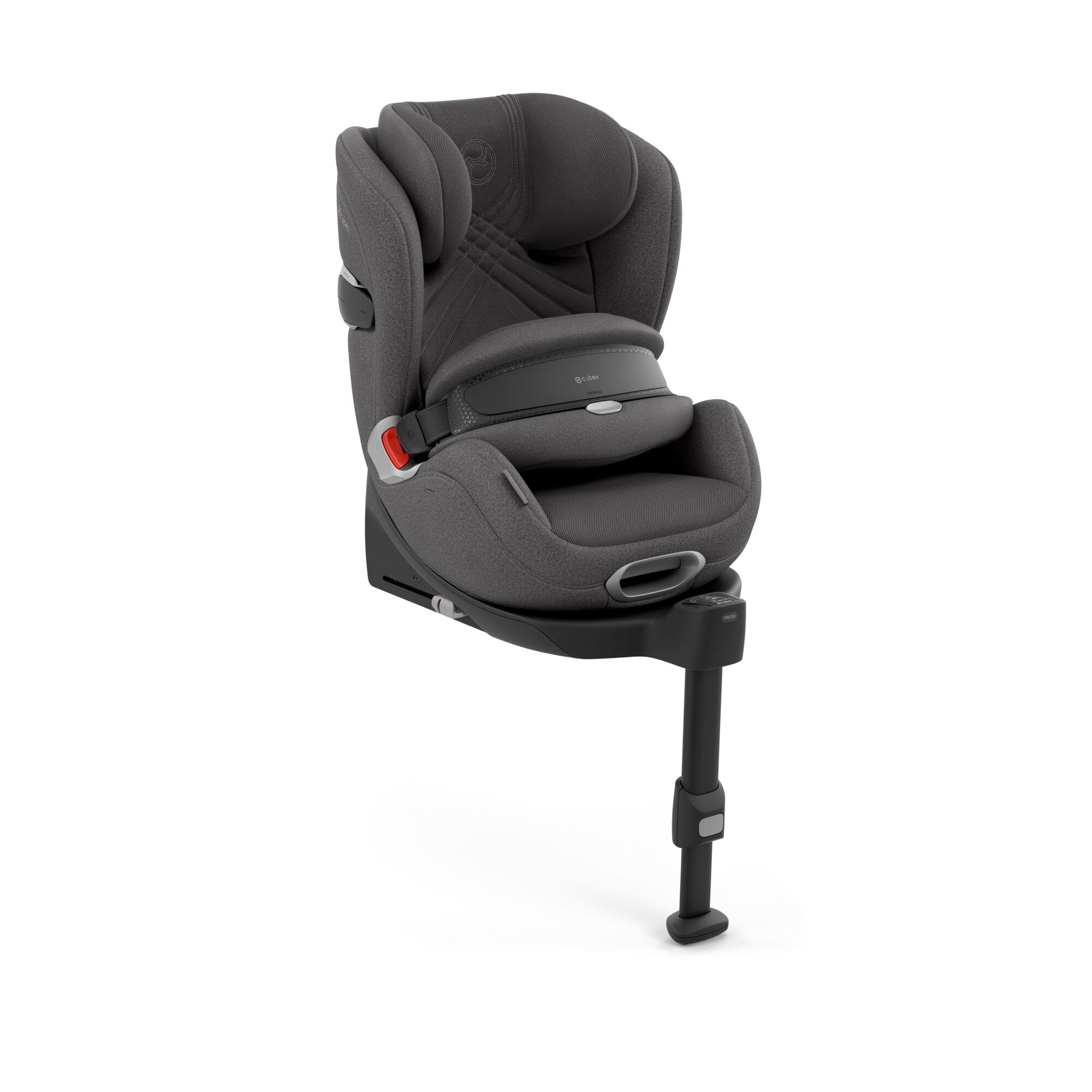 NEW* - ANORIS T2 I-SIZE PLUS Mirage Grey