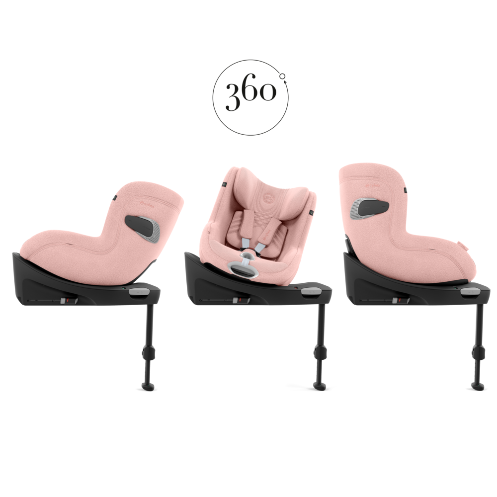 SIRONA T I-SIZE PLUS Peach Pink | light pink