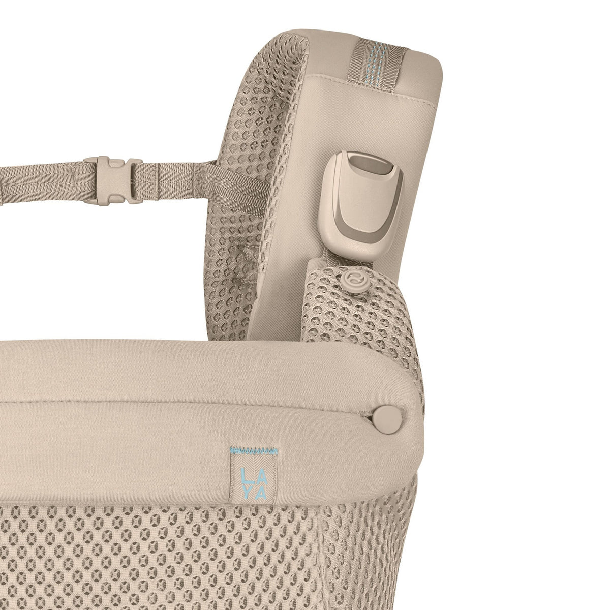 LAYA Babytrage Almond Beige | beige