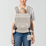 LAYA Babytrage Dune Grey | grey