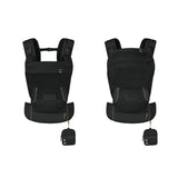LAYA Babytrage Magic Black | black