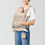 LAYA Babytrage Almond Beige | beige