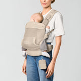 LAYA Babytrage Almond Beige | beige